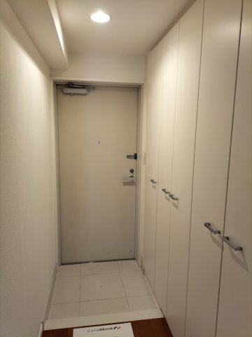 玄関　毎日通る玄関はこちらです