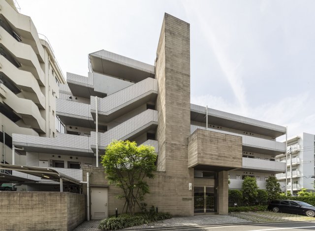 建物外観　★外観★