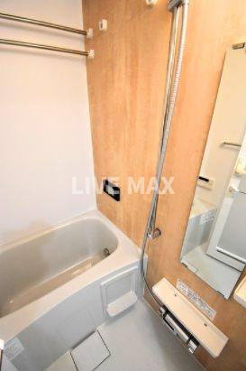 バス・シャワールーム　※別号室参考写真