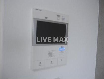 セキュリティ　※別号室参考写真