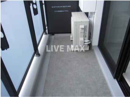 バルコニー　※別号室参考写真