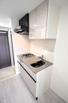 キッチン　※別号室参考写真