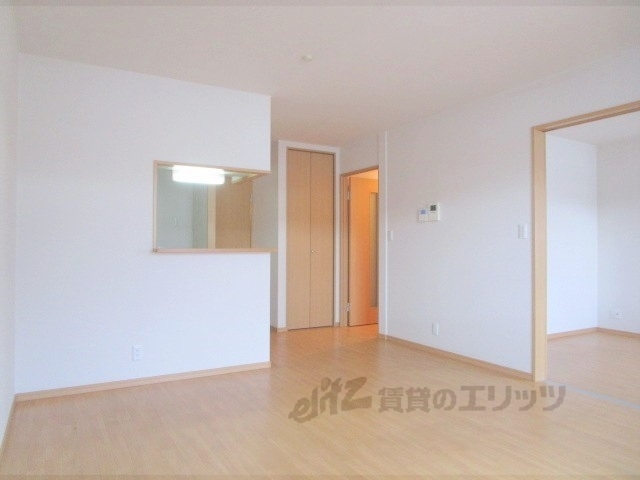 居室・リビング　リビング