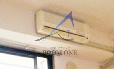 その他設備　エアコン付きです。