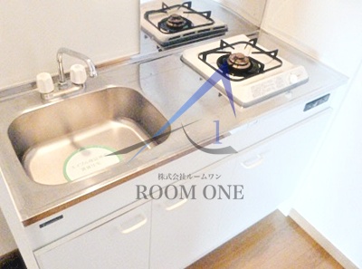 キッチン　キッチンです。