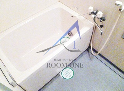 バス・シャワールーム　お風呂です。