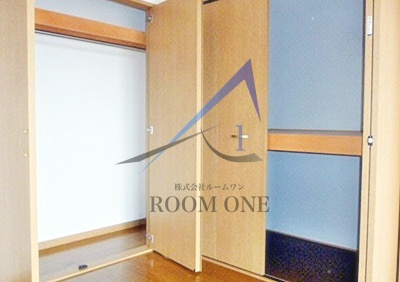 収納　収納です。