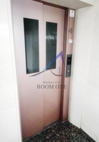 その他共有部分　エレベーターです。