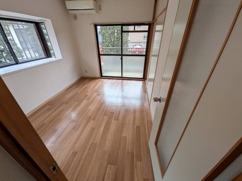 その他設備　エアコン2台あります