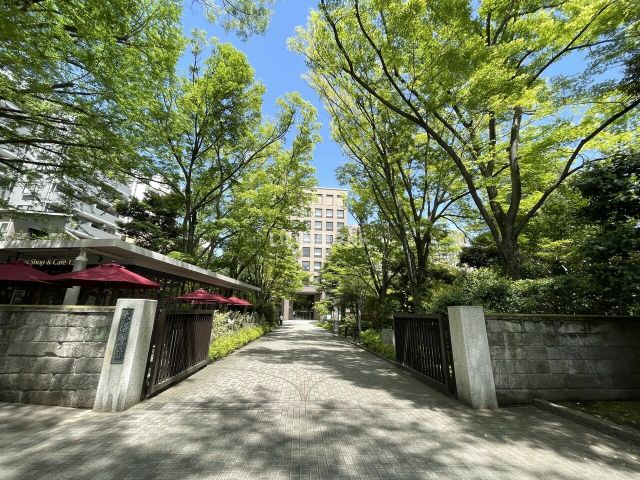 公園　大隈庭園（公園）まで402m