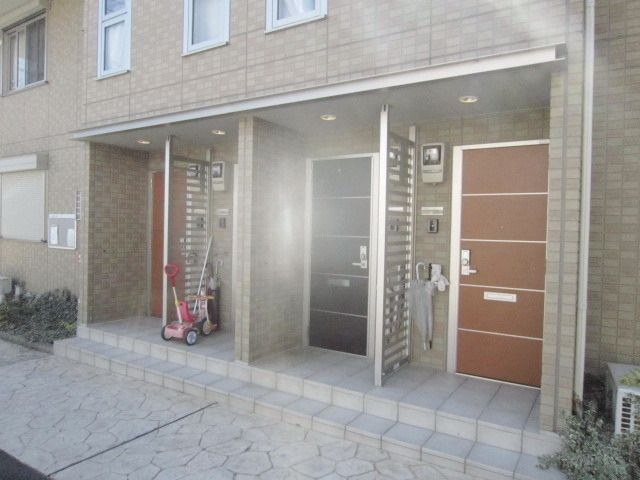 エントランス　★入口です★