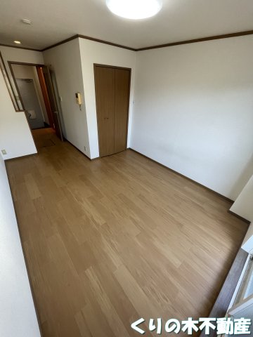 居室・リビング　同タイプのお部屋です（現況を優先します）