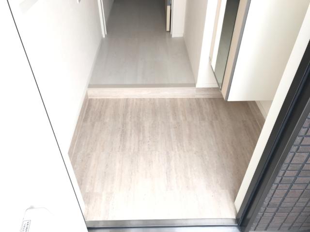 玄関　玄関