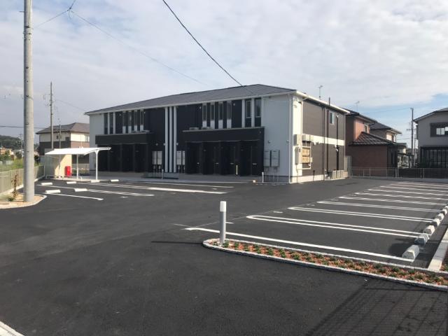 駐車場　外観写真（昼）