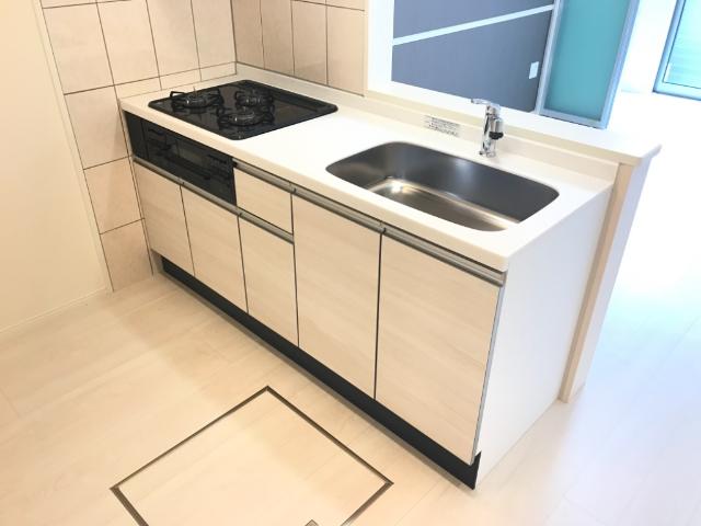 キッチン　キッチン