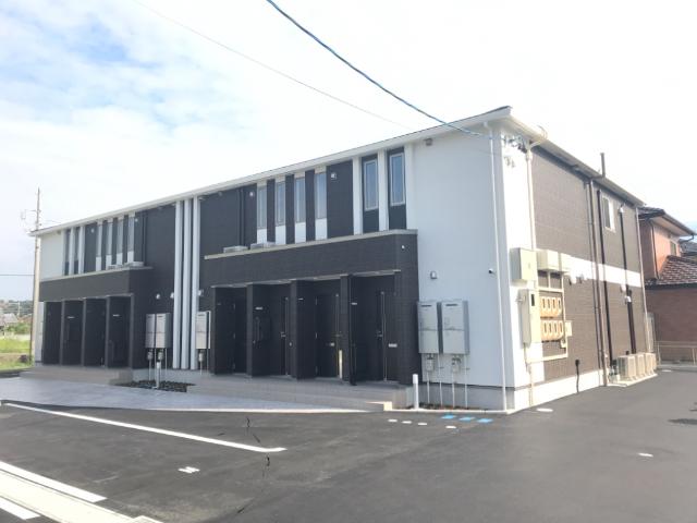 建物外観　外観写真（昼）