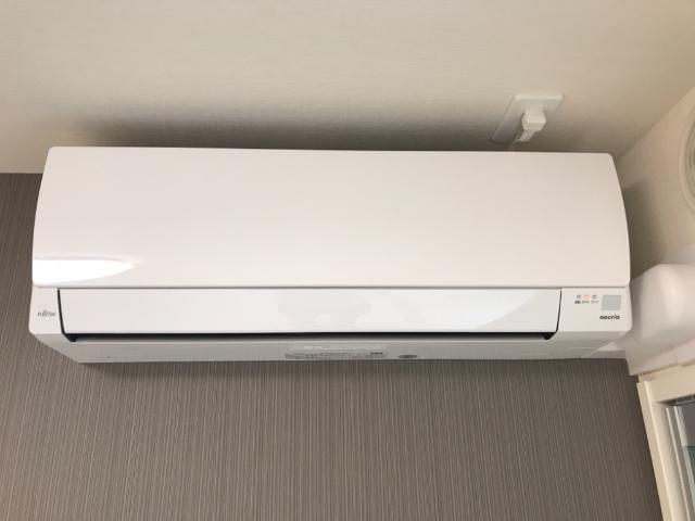 その他設備　エアコン