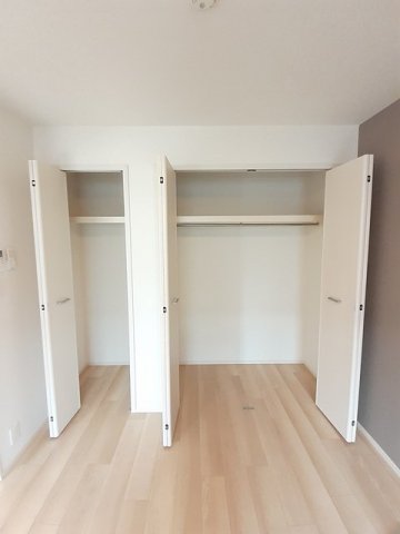 収納　【Ｉ・ＶＩＬＬＡＧＥ大手町　Ｂ】収納があります