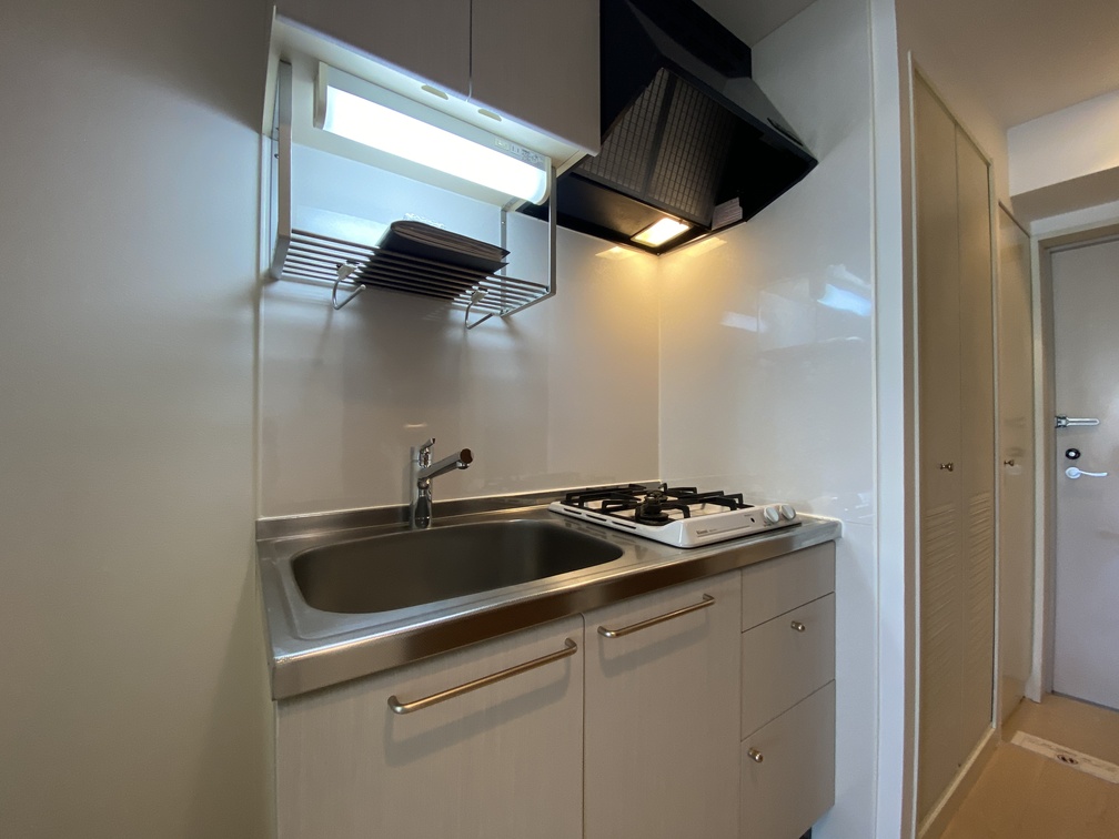 キッチン　■室内参考写真