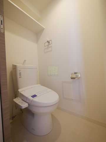 トイレ　レジディア文京本郷III