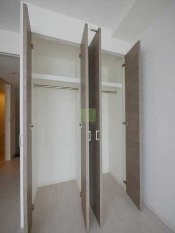 収納　レジディア文京本郷III