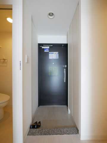 玄関　レジディア文京本郷III