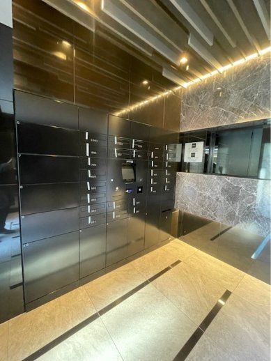 その他共有部分　エントランス