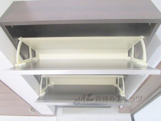 その他設備　下駄箱