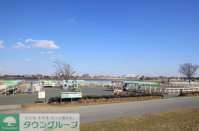 その他　ポニーランド（その他）まで450m