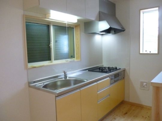 キッチン　☆使いやすいシステムキッチン☆