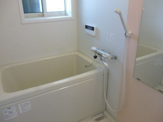 バス・シャワールーム　☆ゆっくりくつろげるお風呂☆