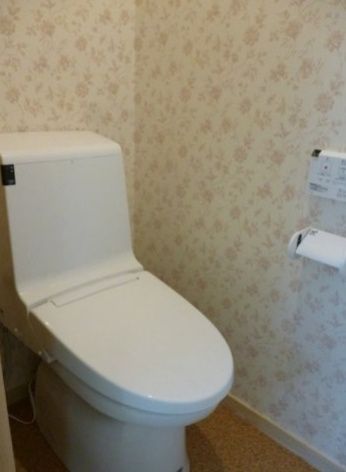 トイレ　☆清潔なトイレ☆