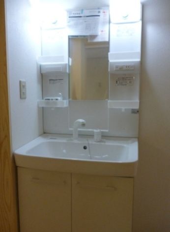 洗面設備　☆嬉しい独立洗面台☆