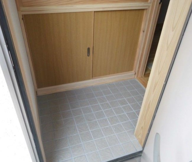 玄関　☆玄関部分☆