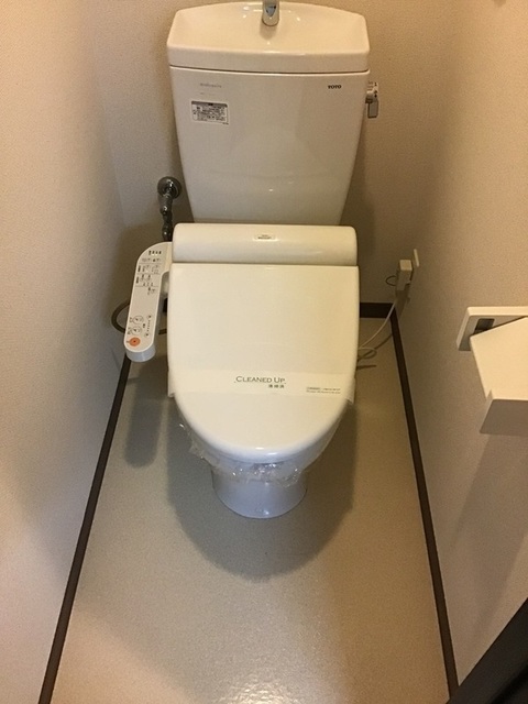 トイレ　同仕様