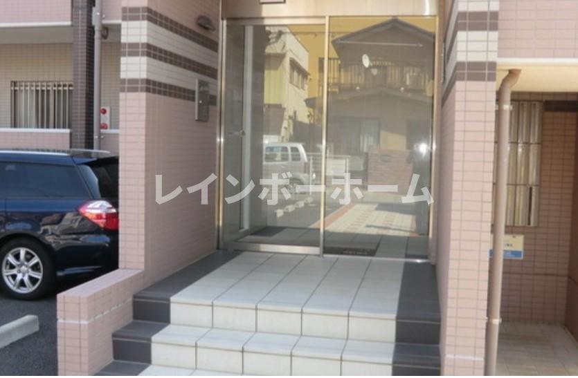 エントランス　エントランスです