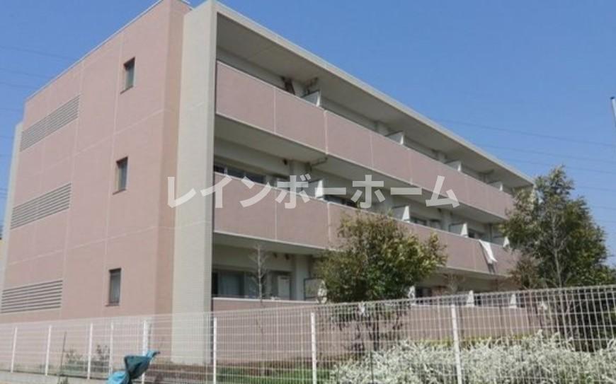 建物外観　外観もきれいです