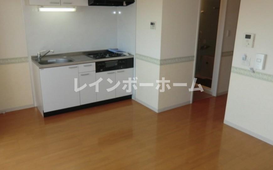 居室・リビング　ゆったりとしたリビングです