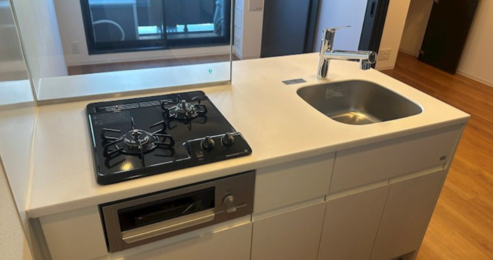 キッチン　参考他号室