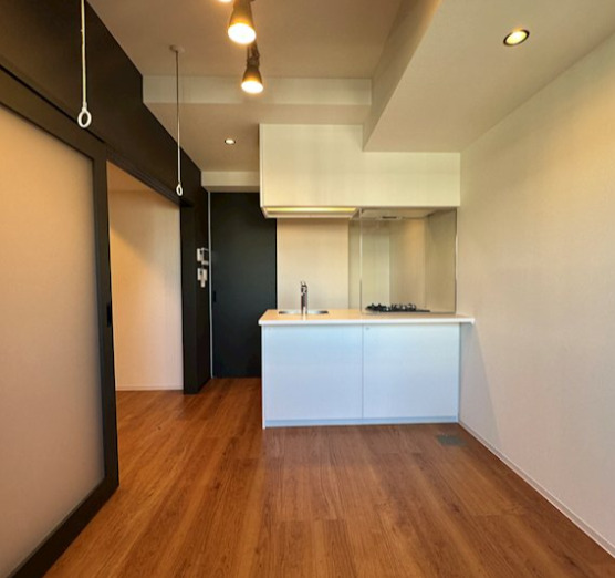 居室・リビング　参考他号室