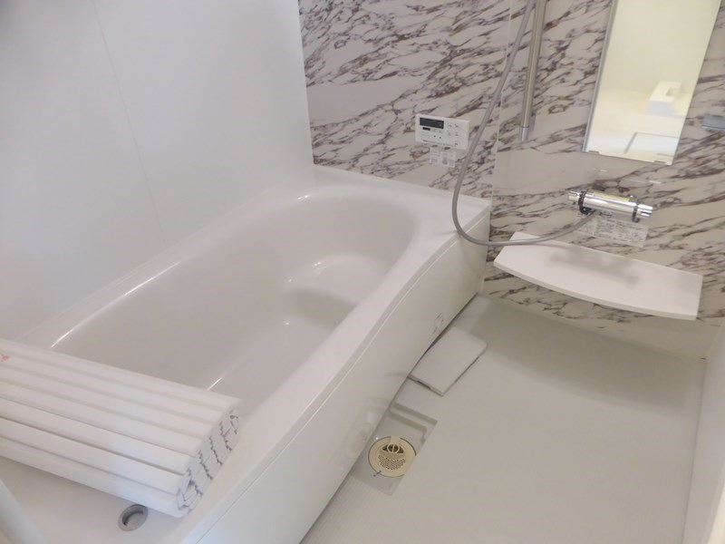 バス・シャワールーム　同型別物件