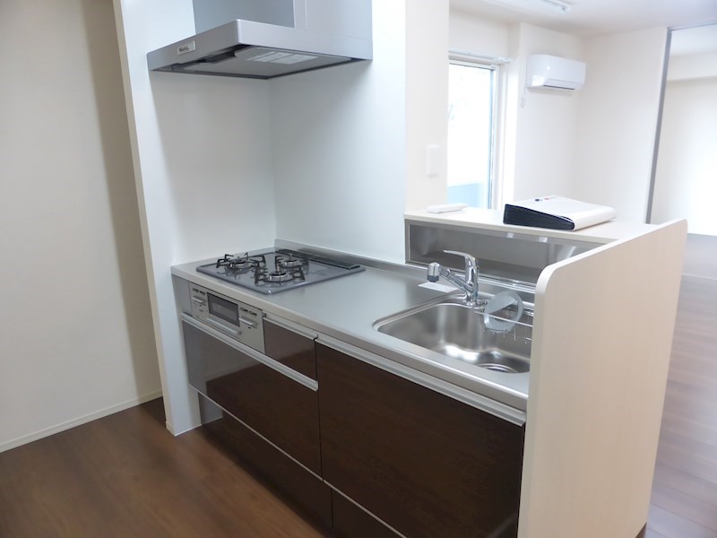 キッチン　同型別物件