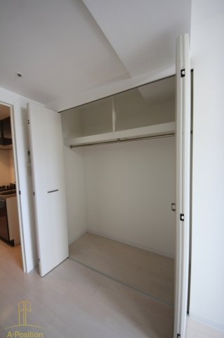 収納　ラグゼ天神橋