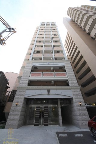 建物外観　ラグゼ天神橋