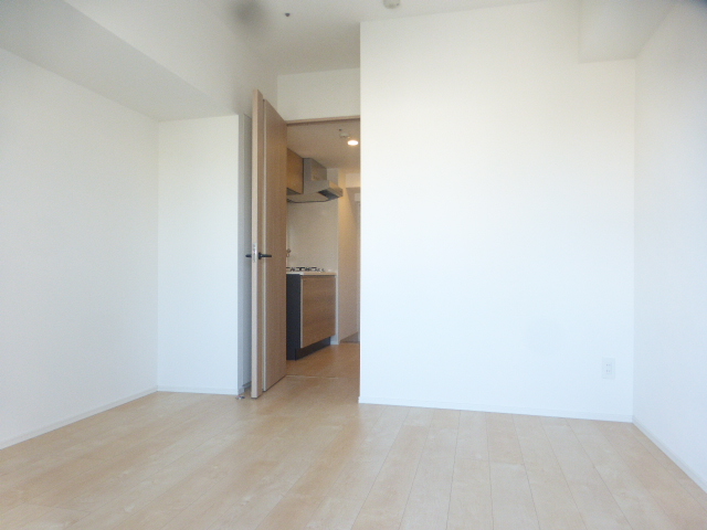 居室・リビング　居間です