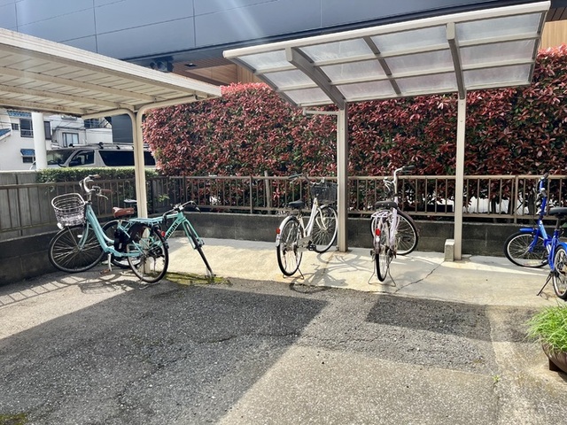 その他　駐車場