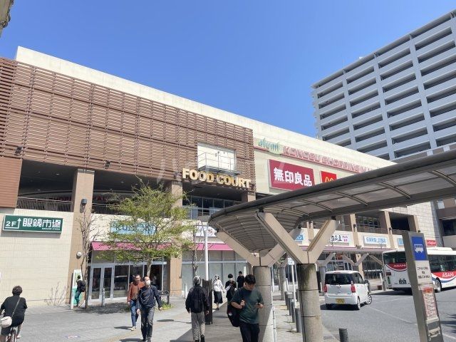 ショッピングセンター　エルミ鴻巣（ショッピングセンター）まで342m