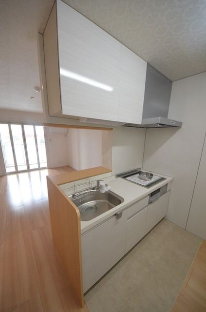 キッチン　☆ワンランク上の内装☆