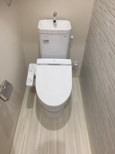 トイレ　同仕様
