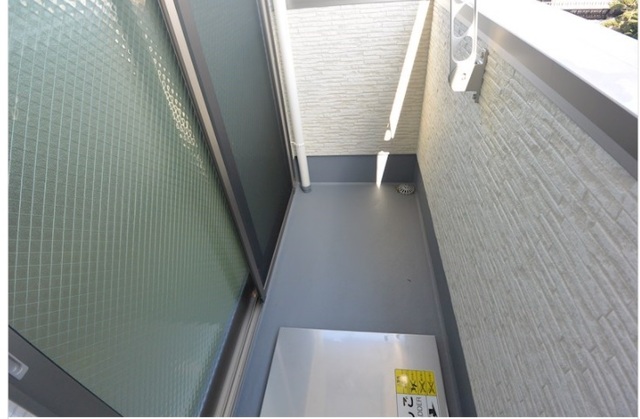 バルコニー　同仕様